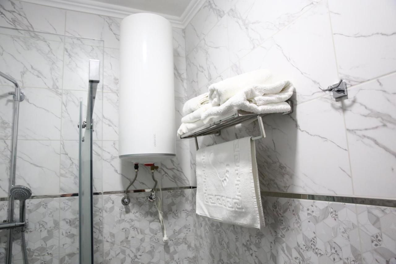 Львівський Hotell Eksteriør bilde