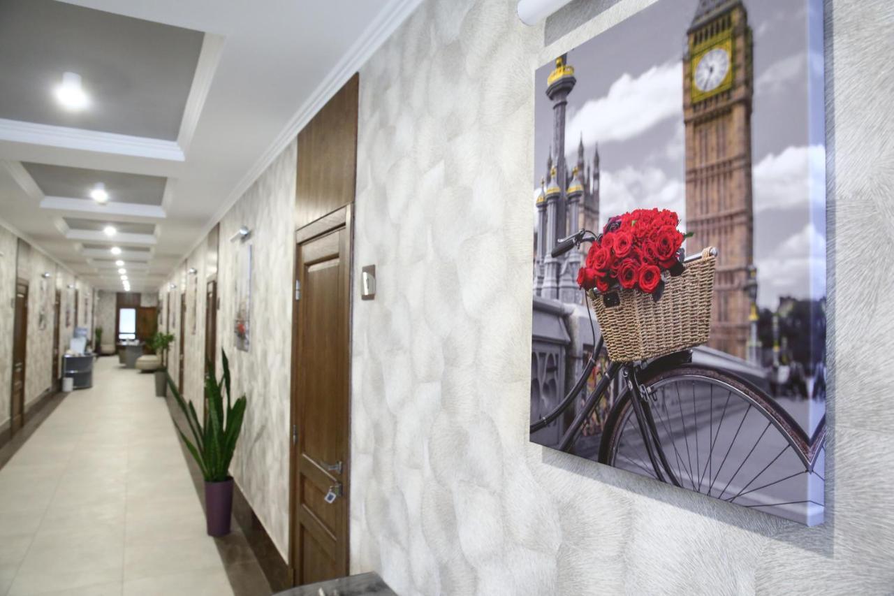 Львівський Hotell Eksteriør bilde