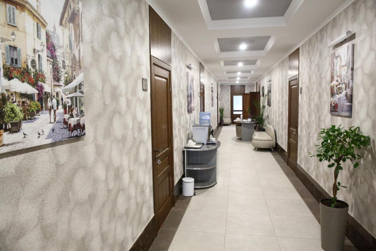 Львівський Hotell Eksteriør bilde
