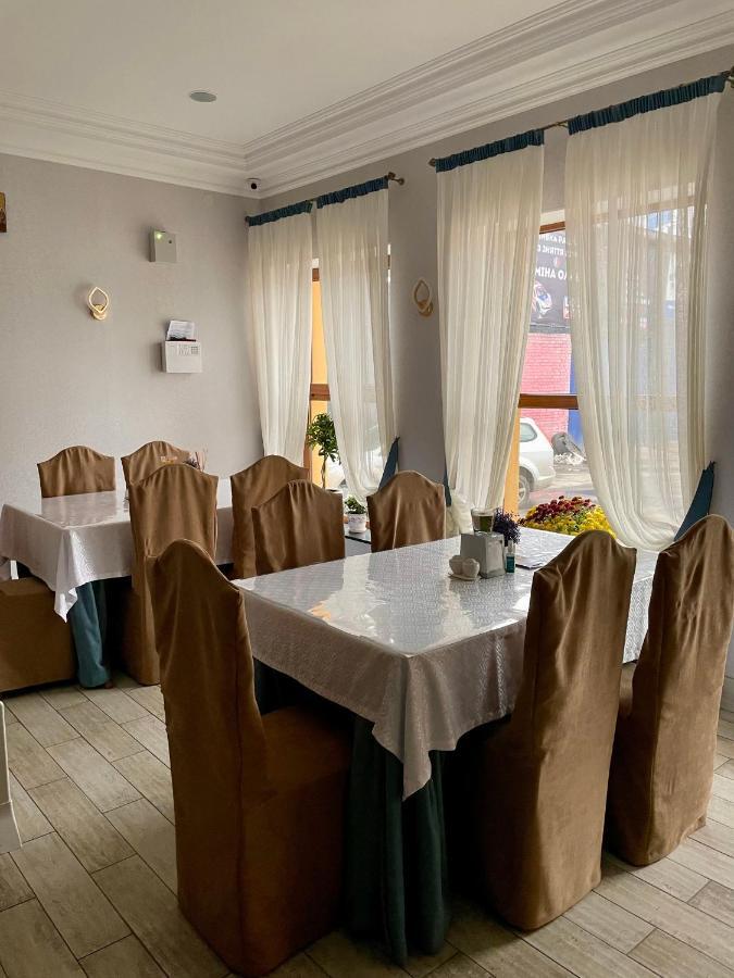 Львівський Hotell Eksteriør bilde
