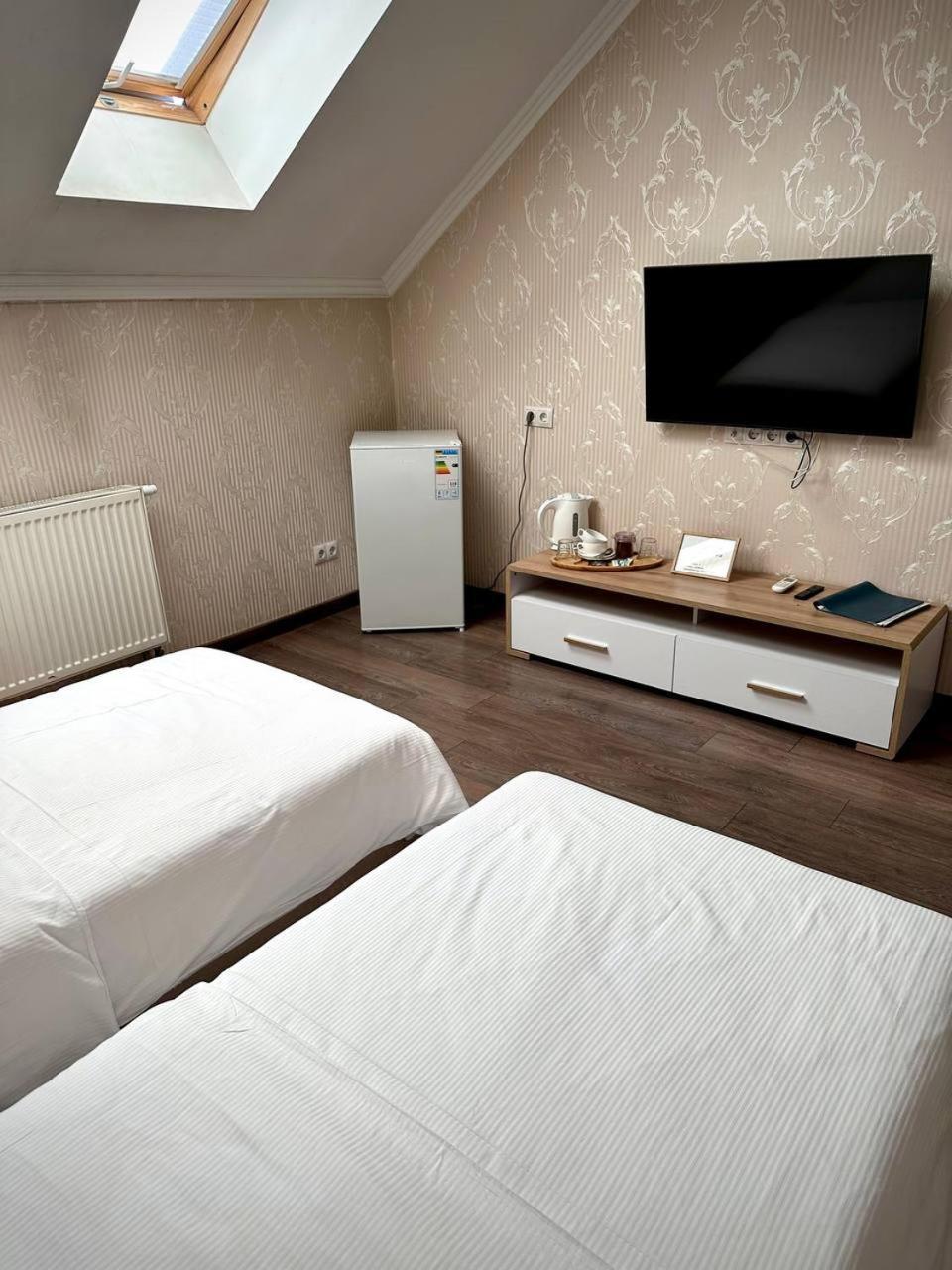 Львівський Hotell Eksteriør bilde