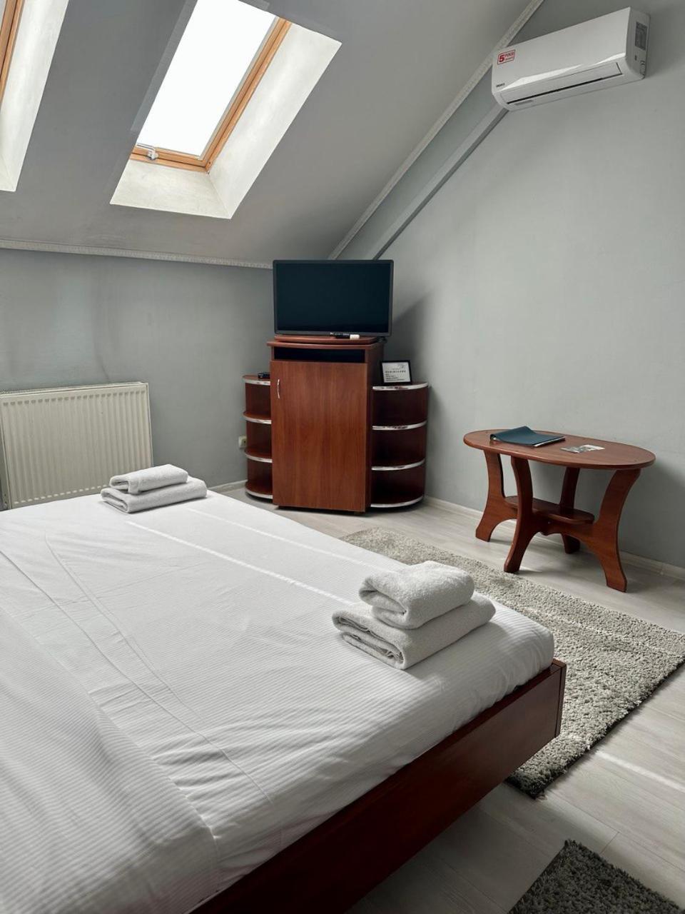 Львівський Hotell Eksteriør bilde