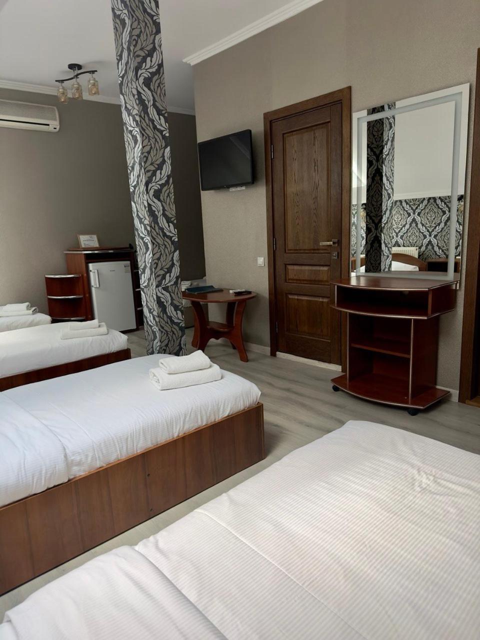 Львівський Hotell Eksteriør bilde