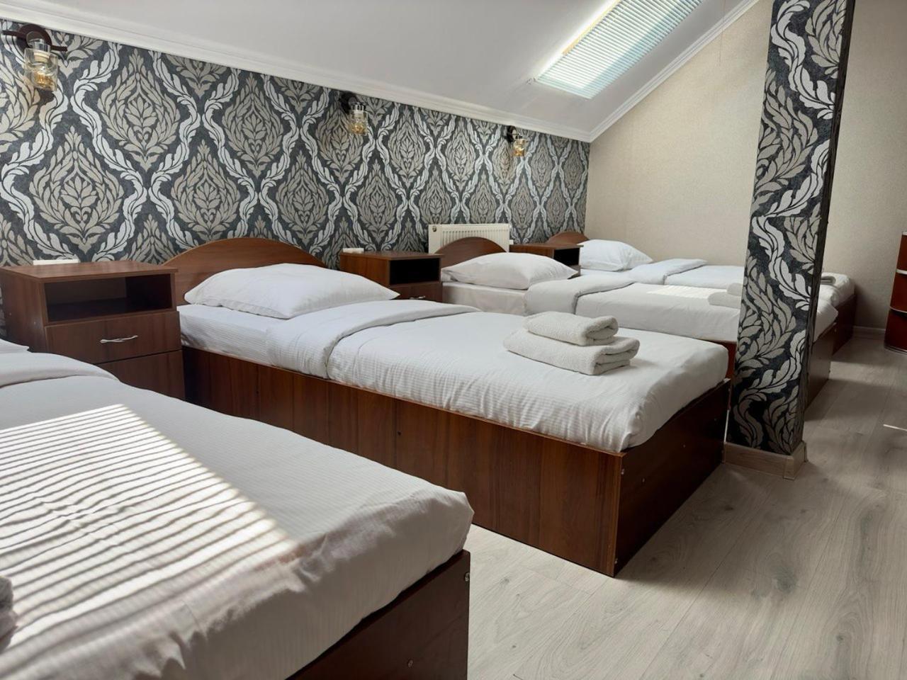 Львівський Hotell Eksteriør bilde