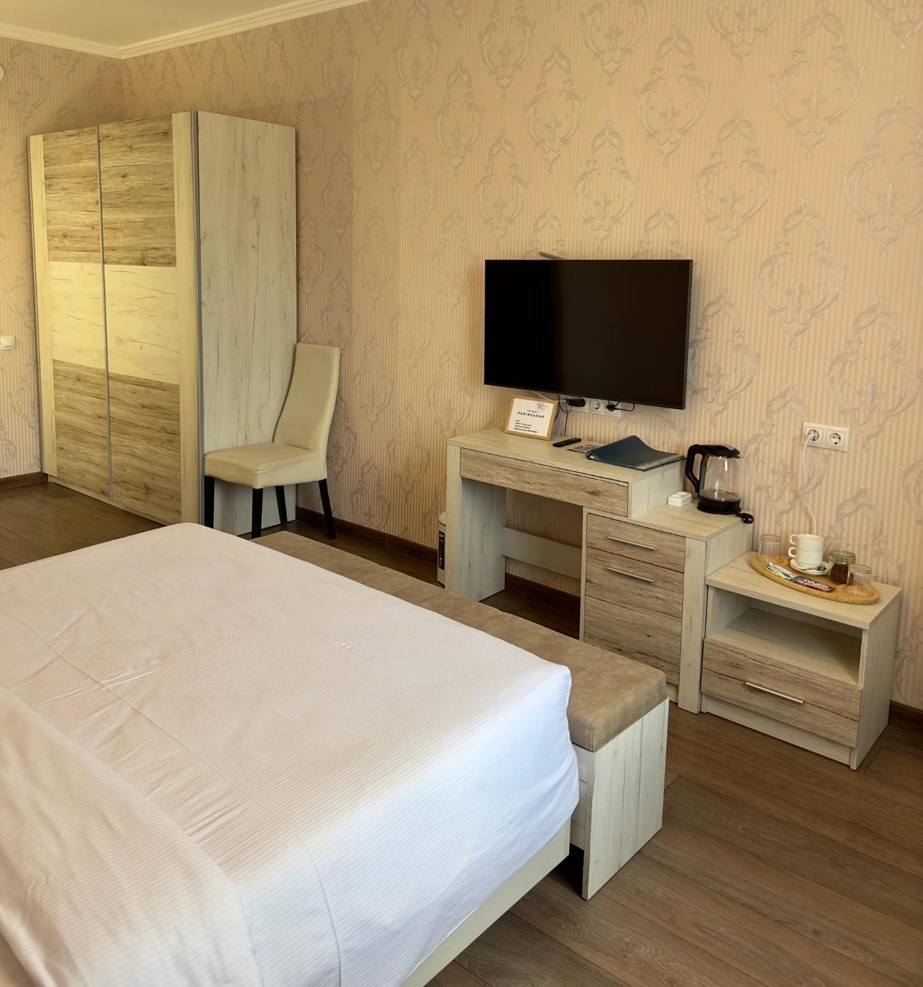 Львівський Hotell Eksteriør bilde