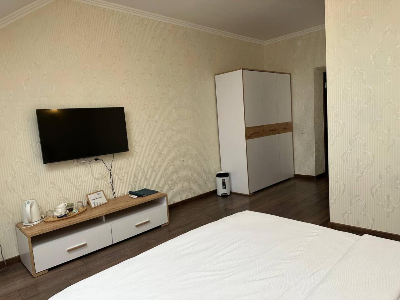 Львівський Hotell Eksteriør bilde