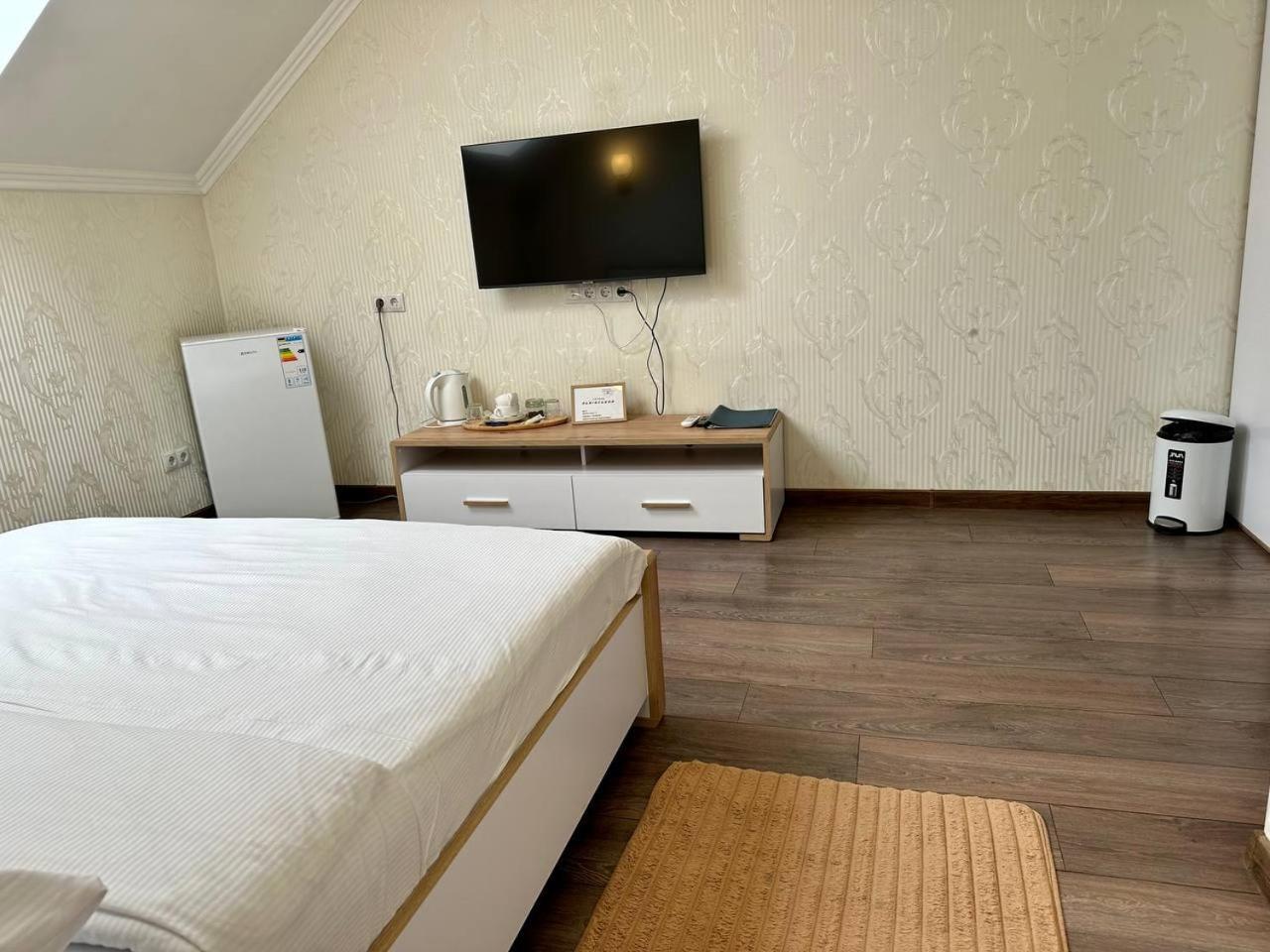 Львівський Hotell Eksteriør bilde