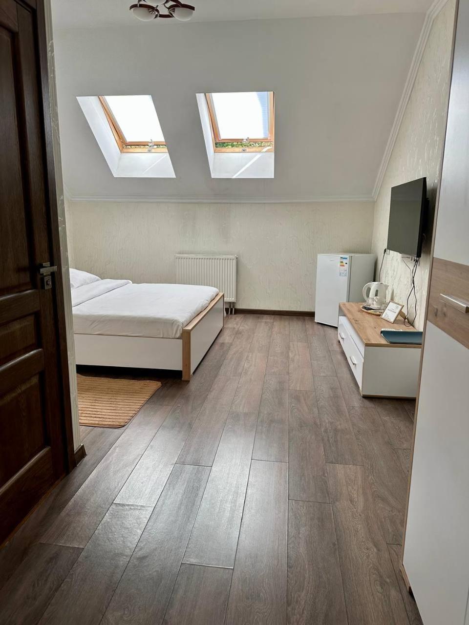 Львівський Hotell Eksteriør bilde